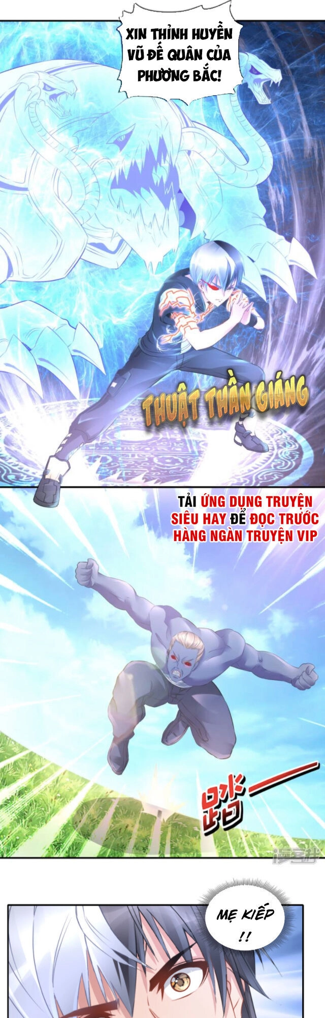 Phong Thủy Thiên Sư Chapter 65 - 18