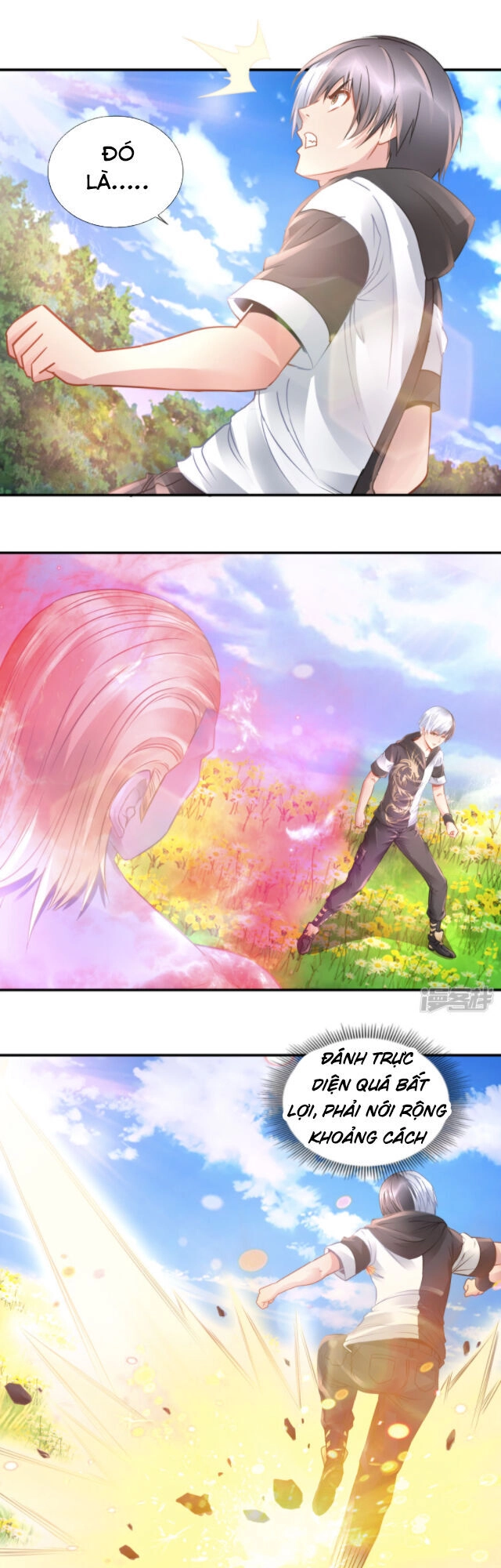 Phong Thủy Thiên Sư Chapter 66 - 4