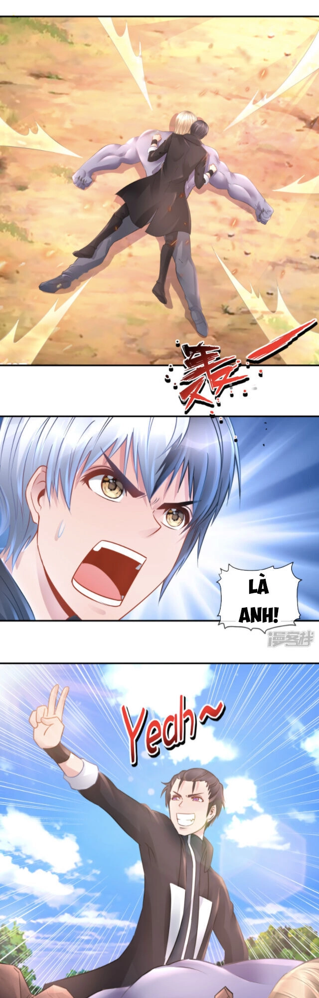 Phong Thủy Thiên Sư Chapter 66 - 8