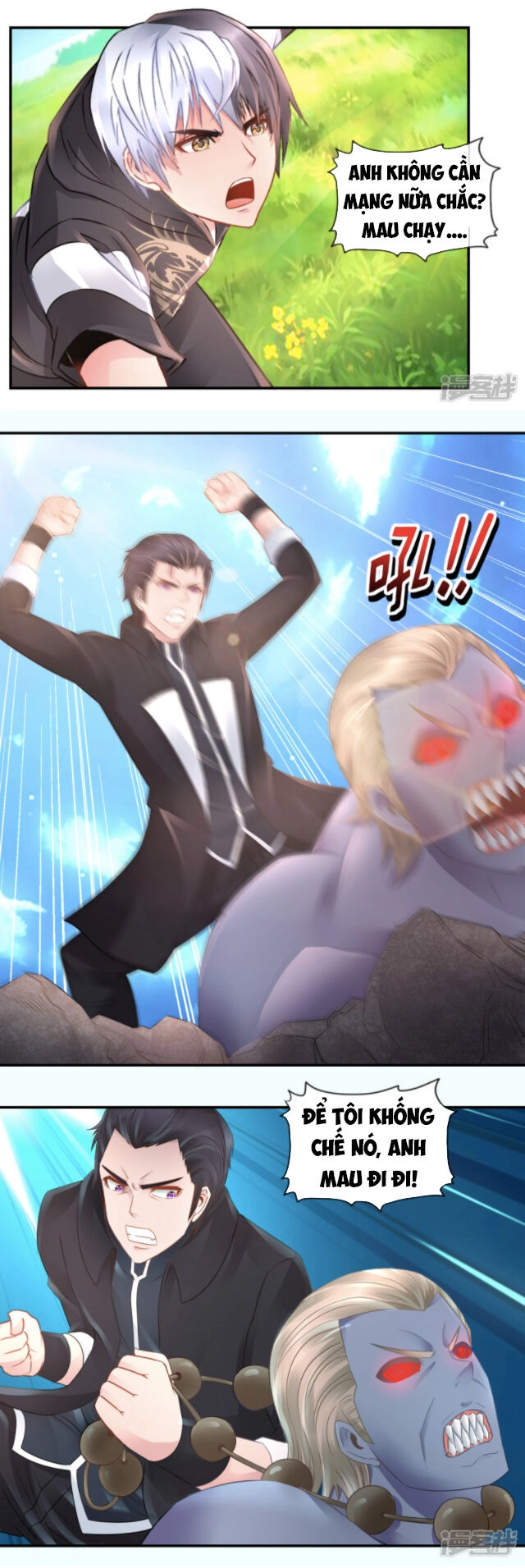 Phong Thủy Thiên Sư Chapter 66 - 10