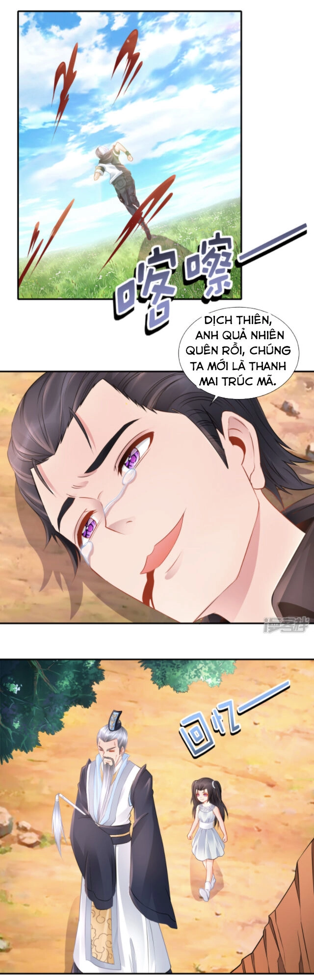 Phong Thủy Thiên Sư Chapter 66 - 14