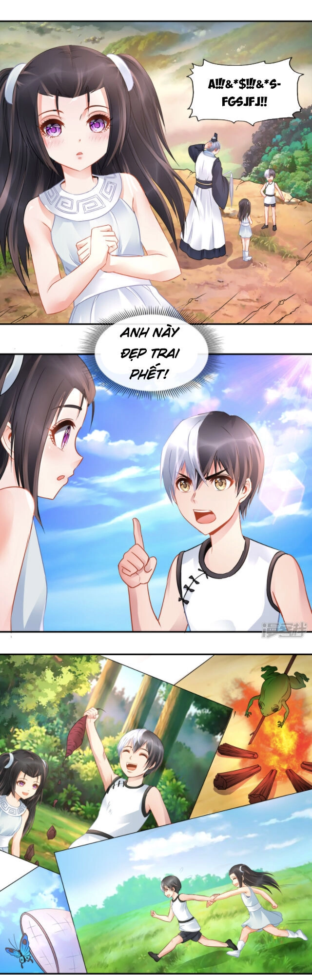 Phong Thủy Thiên Sư Chapter 67 - 1