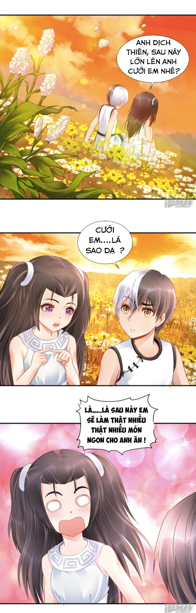 Phong Thủy Thiên Sư Chapter 67 - 3