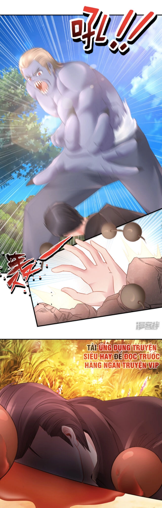 Phong Thủy Thiên Sư Chapter 67 - 8