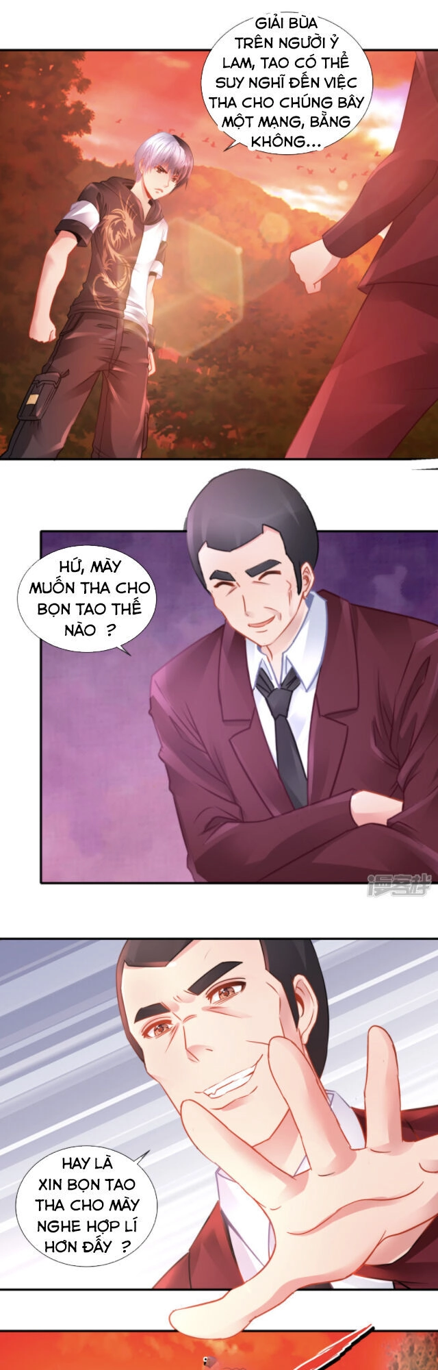 Phong Thủy Thiên Sư Chapter 67 - 10