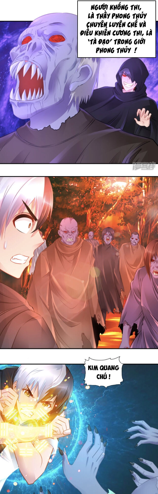 Phong Thủy Thiên Sư Chapter 67 - 13