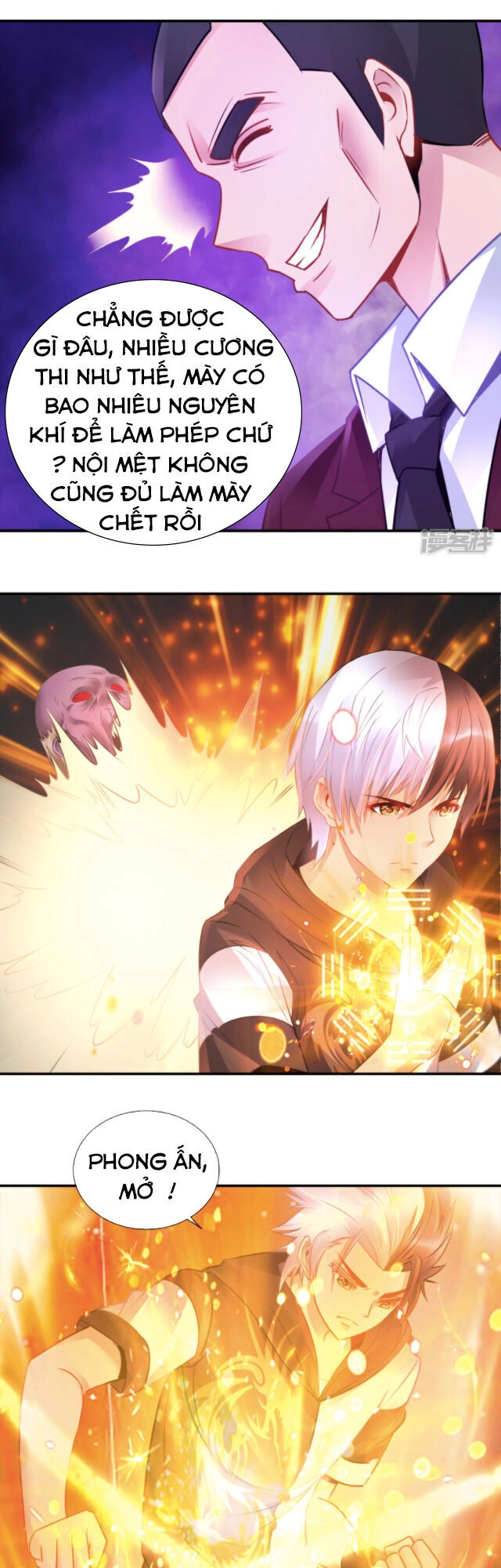 Phong Thủy Thiên Sư Chapter 67 - 17