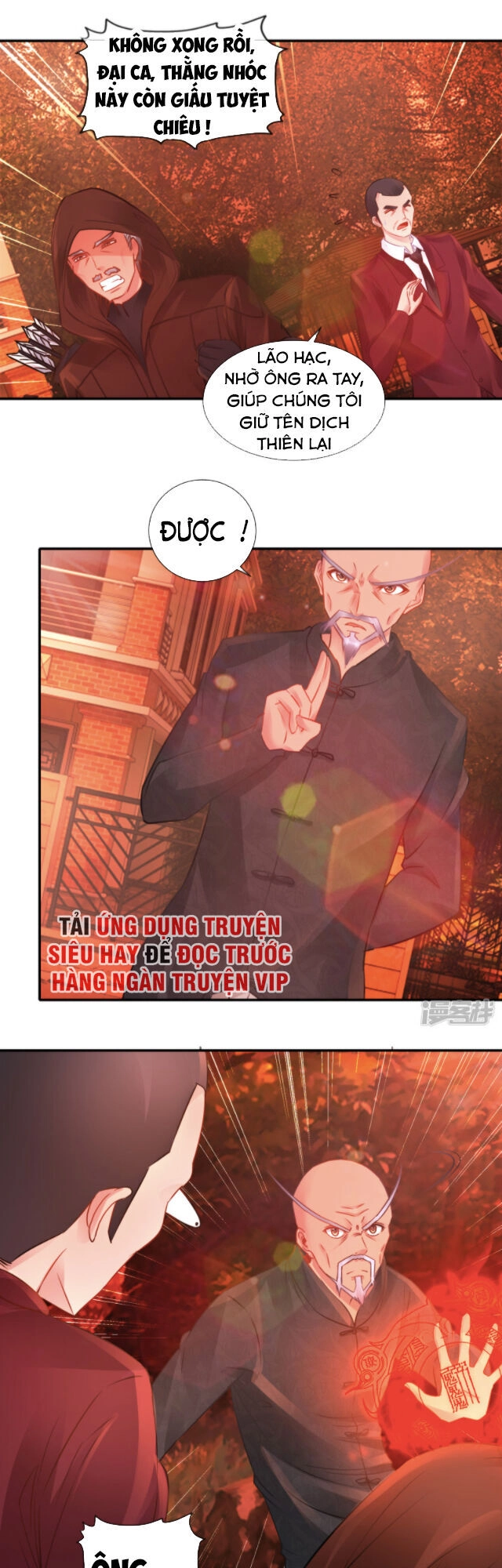 Phong Thủy Thiên Sư Chapter 67 - 19