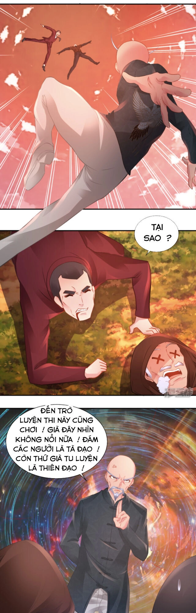 Phong Thủy Thiên Sư Chapter 68 - 1