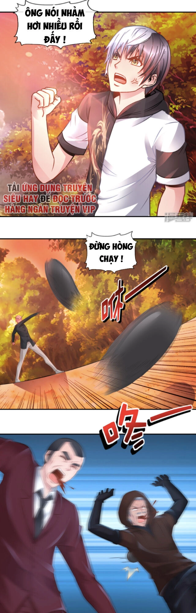 Phong Thủy Thiên Sư Chapter 68 - 6