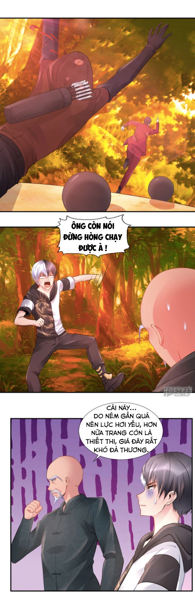 Phong Thủy Thiên Sư Chapter 68 - 8