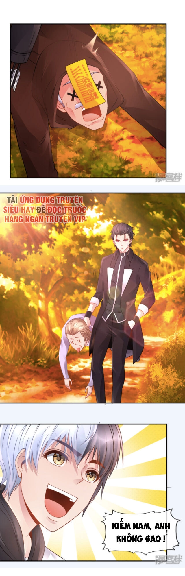 Phong Thủy Thiên Sư Chapter 68 - 9