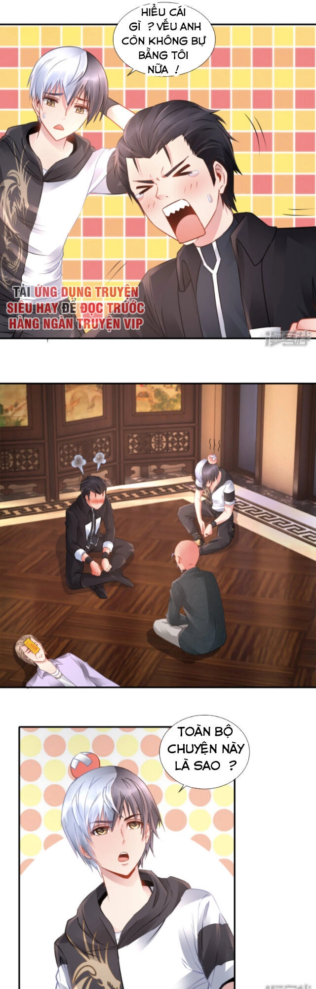 Phong Thủy Thiên Sư Chapter 68 - 11