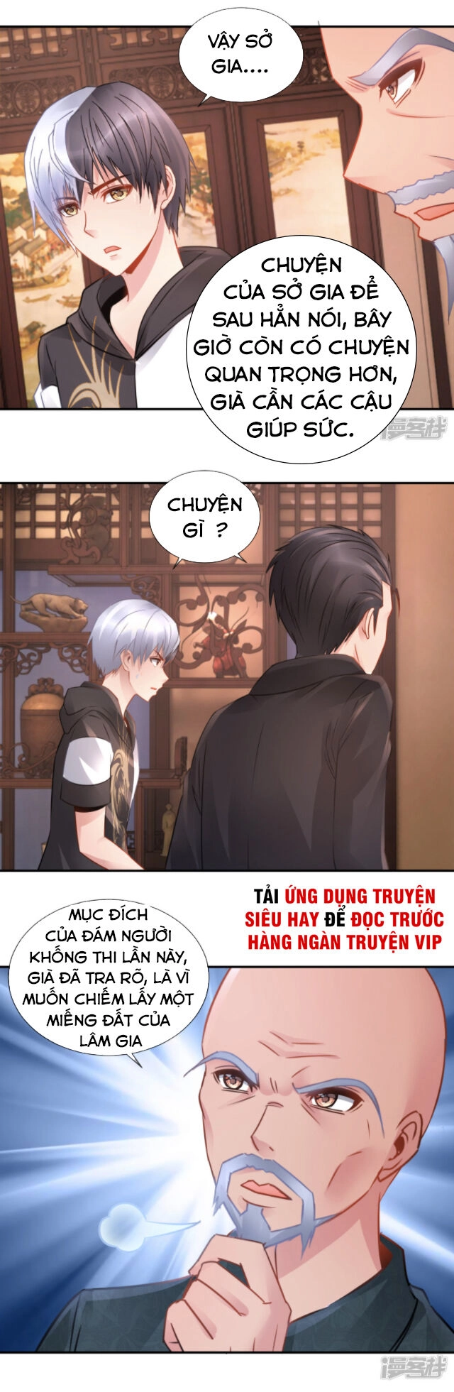 Phong Thủy Thiên Sư Chapter 68 - 15