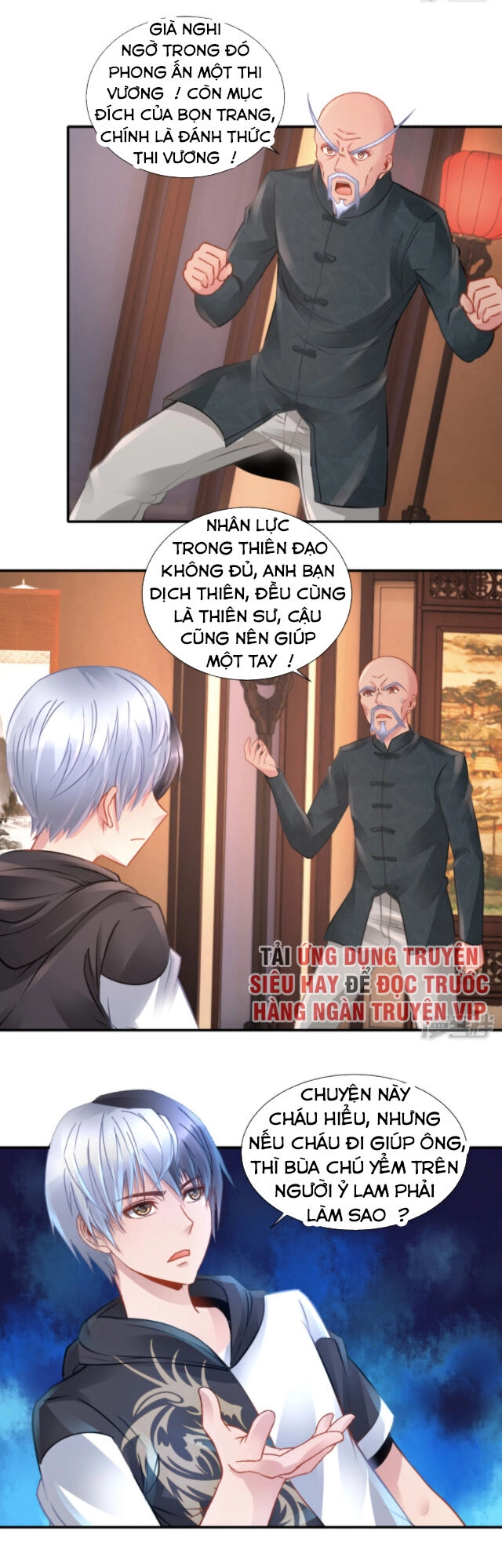 Phong Thủy Thiên Sư Chapter 68 - 17