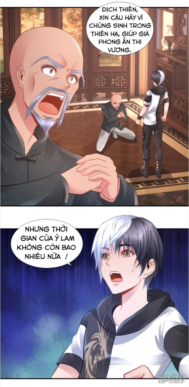 Phong Thủy Thiên Sư Chapter 69 - 1