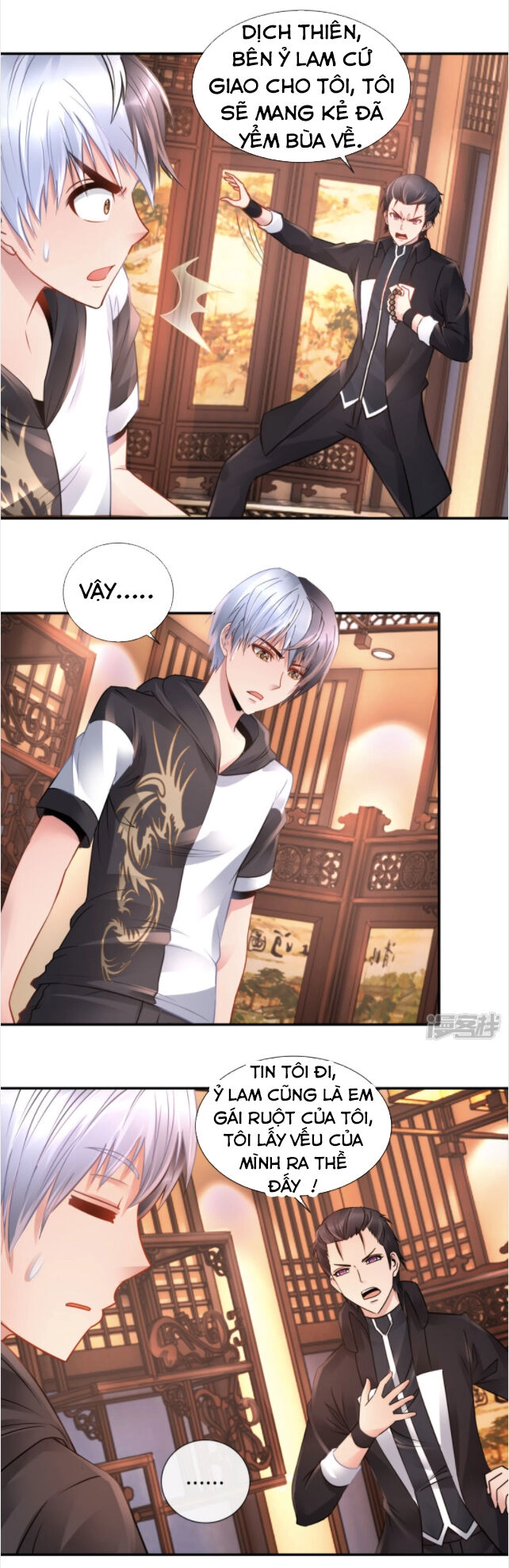 Phong Thủy Thiên Sư Chapter 69 - 3