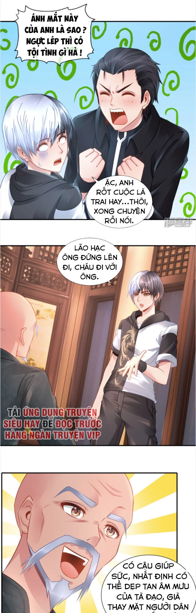 Phong Thủy Thiên Sư Chapter 69 - 4