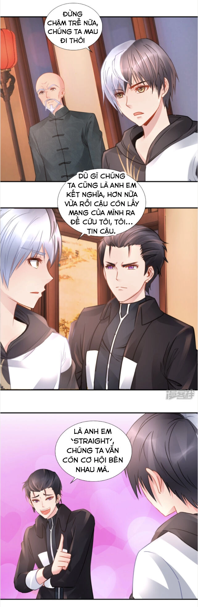 Phong Thủy Thiên Sư Chapter 69 - 6