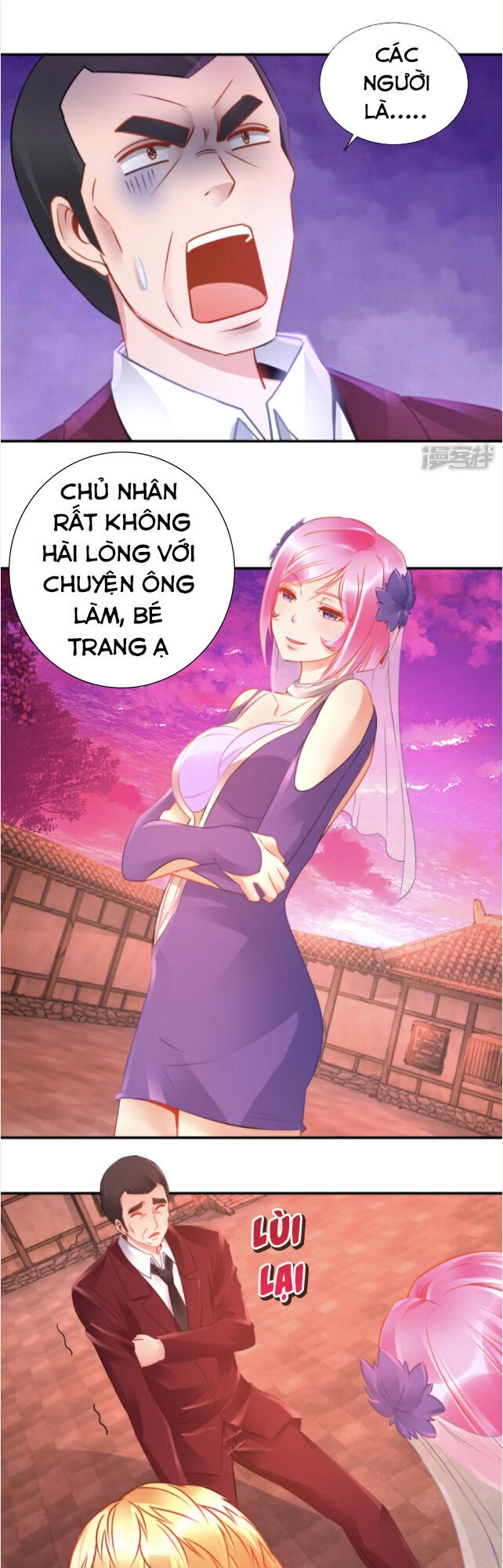 Phong Thủy Thiên Sư Chapter 69 - 10