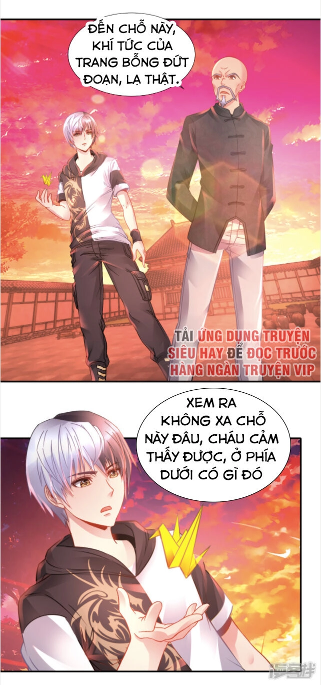 Phong Thủy Thiên Sư Chapter 69 - 12