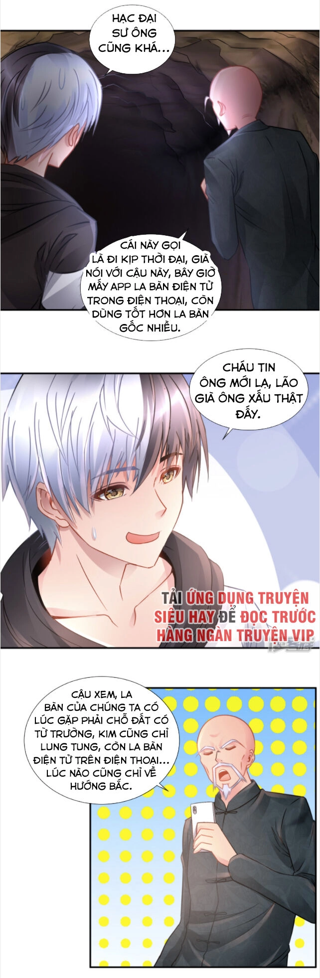 Phong Thủy Thiên Sư Chapter 69 - 15