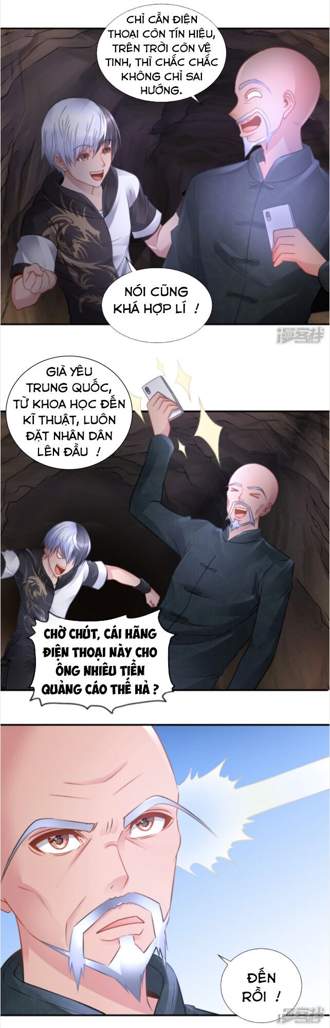 Phong Thủy Thiên Sư Chapter 69 - 16