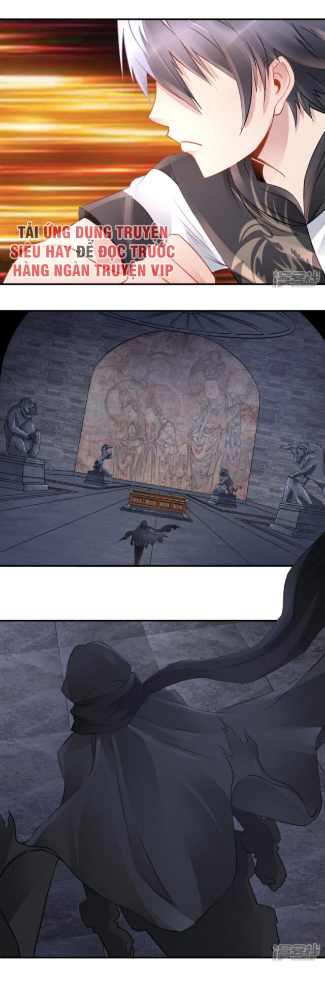 Phong Thủy Thiên Sư Chapter 70 - 3