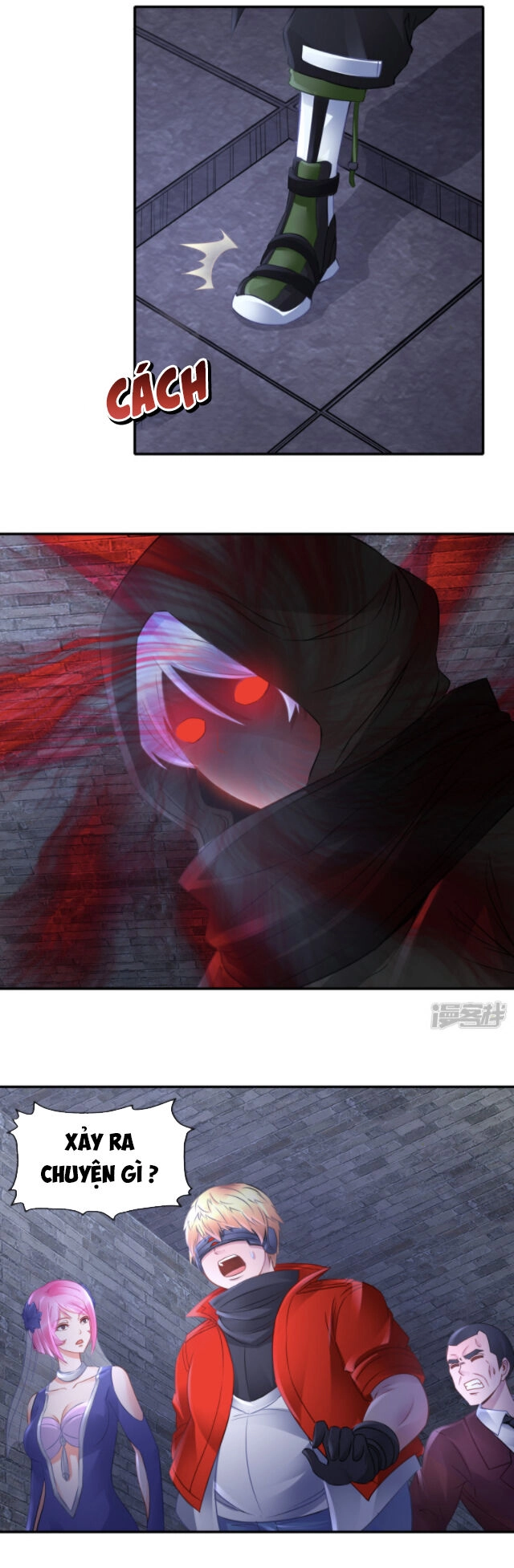 Phong Thủy Thiên Sư Chapter 70 - 4