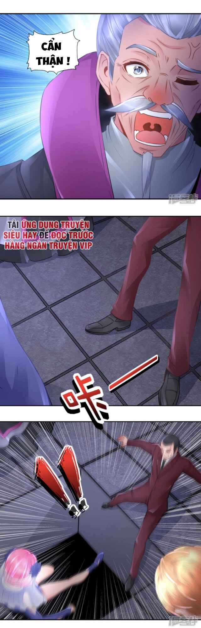 Phong Thủy Thiên Sư Chapter 70 - 5