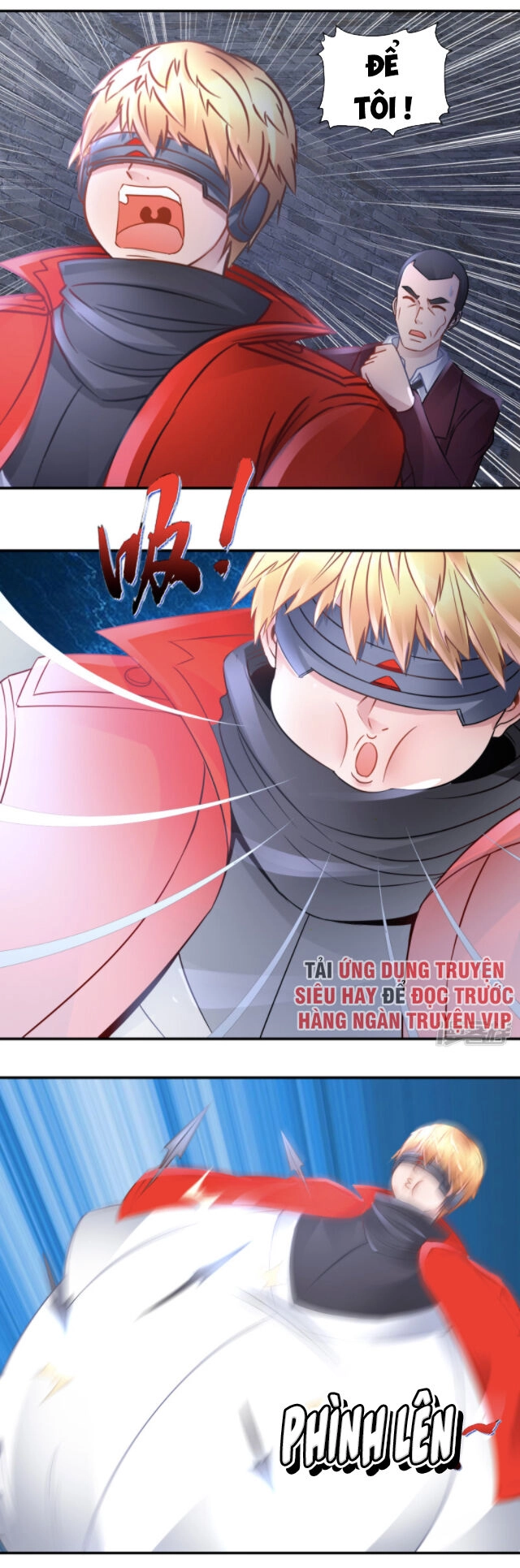 Phong Thủy Thiên Sư Chapter 70 - 8