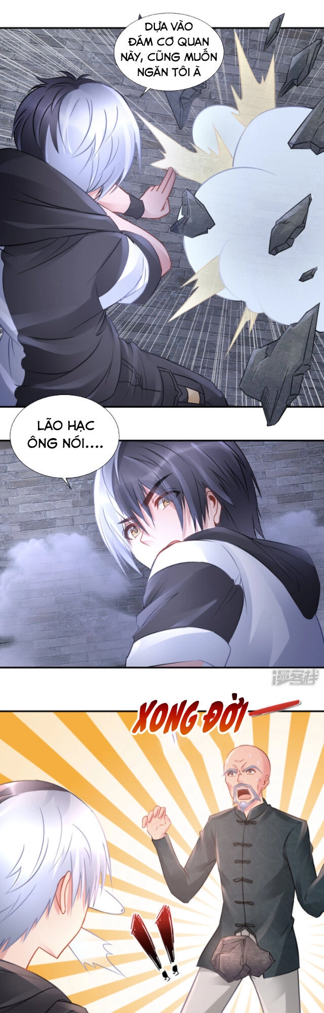 Phong Thủy Thiên Sư Chapter 70 - 13