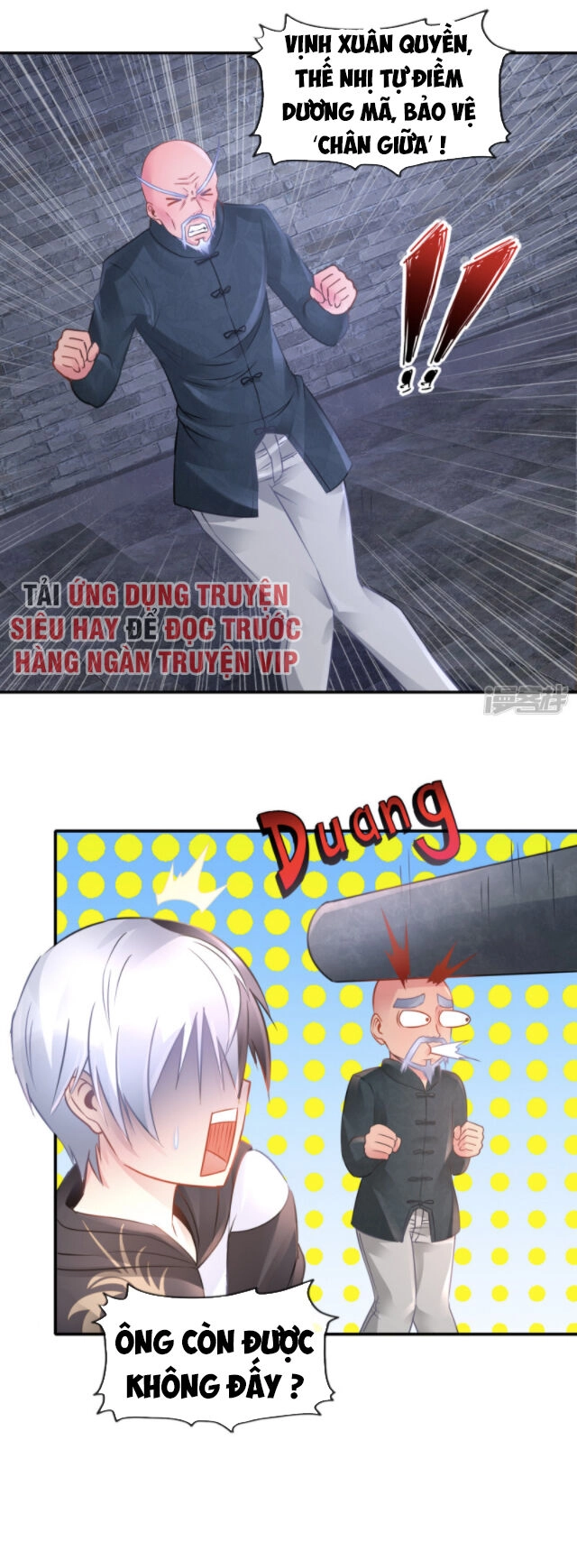 Phong Thủy Thiên Sư Chapter 70 - 18