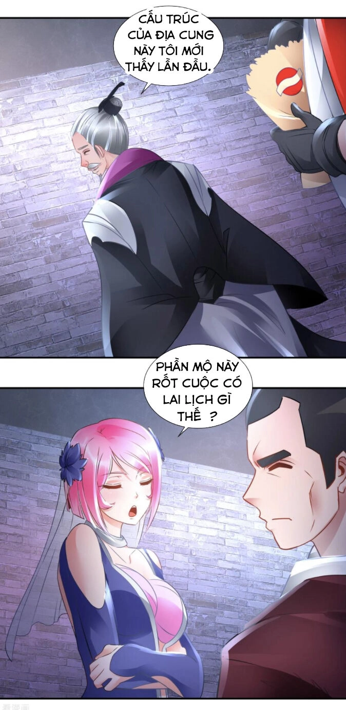 Phong Thủy Thiên Sư Chapter 71 - 2