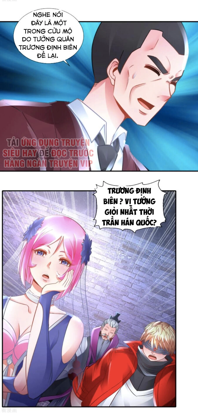 Phong Thủy Thiên Sư Chapter 71 - 3