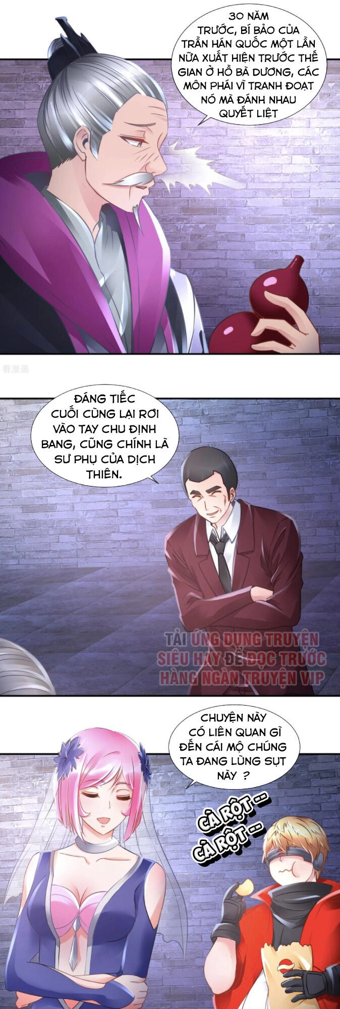 Phong Thủy Thiên Sư Chapter 71 - 6