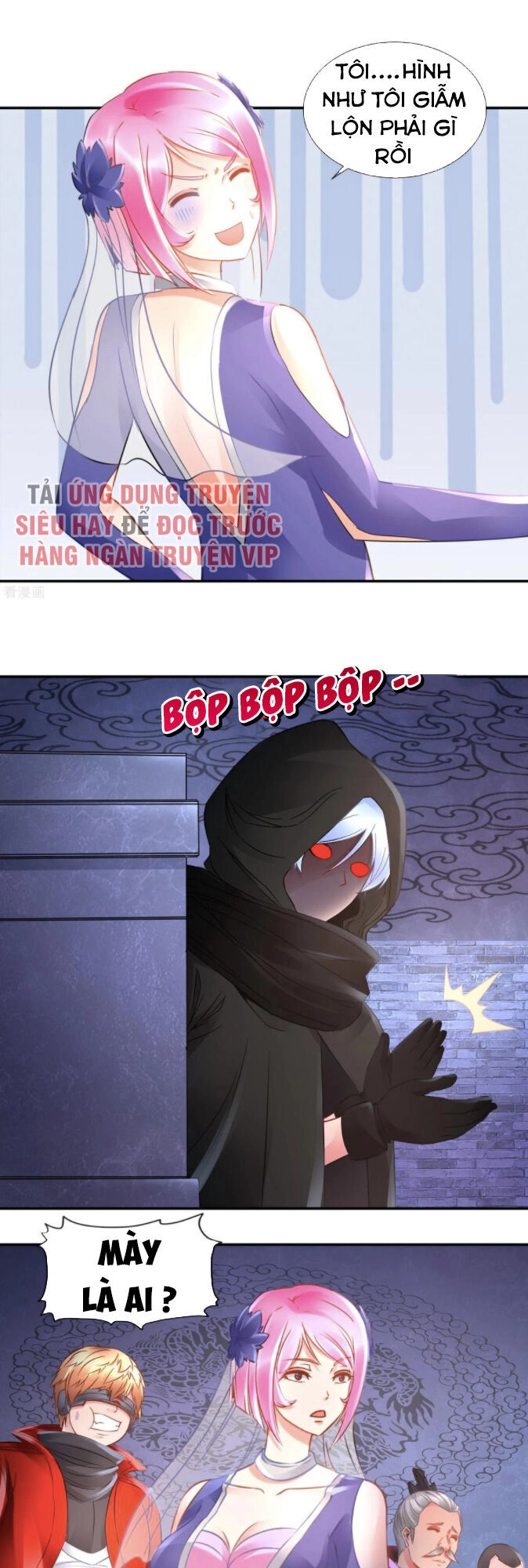 Phong Thủy Thiên Sư Chapter 71 - 14