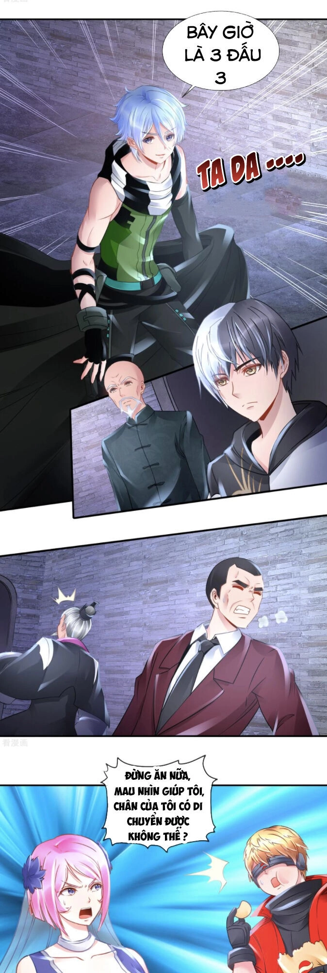 Phong Thủy Thiên Sư Chapter 71 - 19