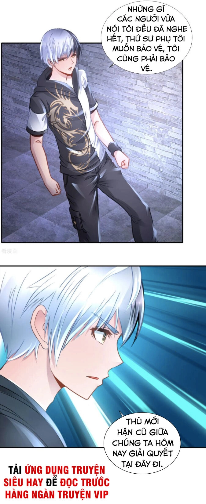 Phong Thủy Thiên Sư Chapter 71 - 21