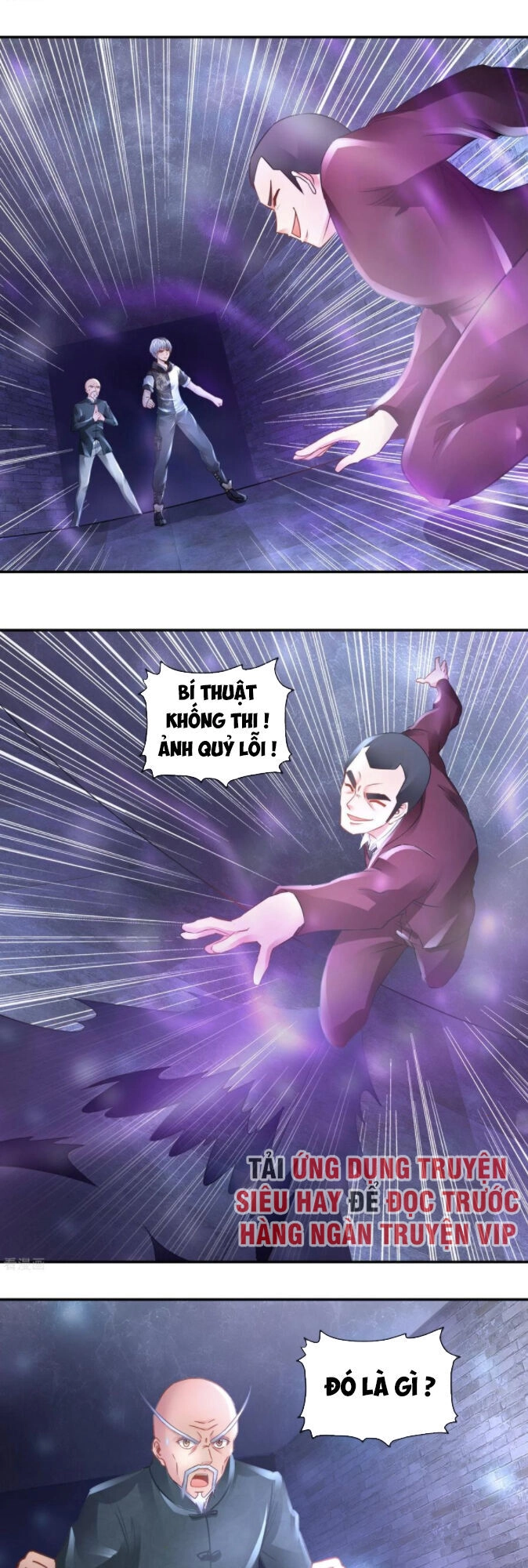 Phong Thủy Thiên Sư Chapter 72 - 5