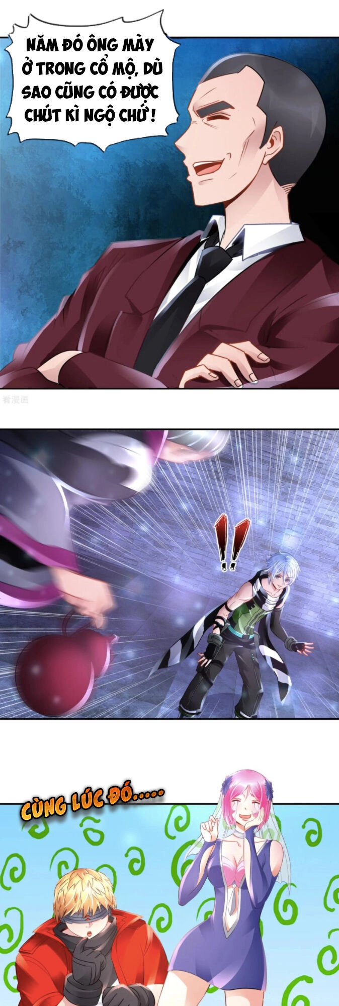 Phong Thủy Thiên Sư Chapter 72 - 7