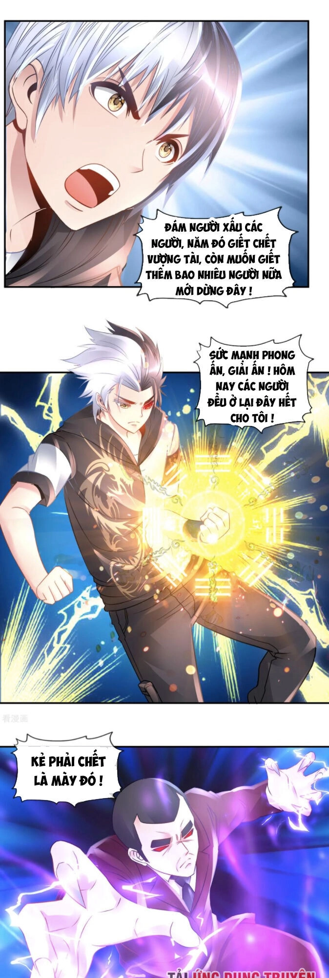 Phong Thủy Thiên Sư Chapter 72 - 9