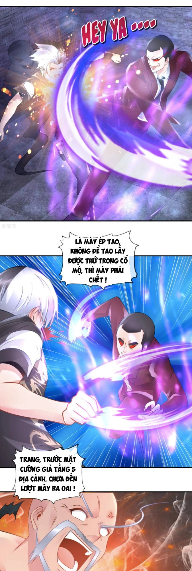 Phong Thủy Thiên Sư Chapter 72 - 11