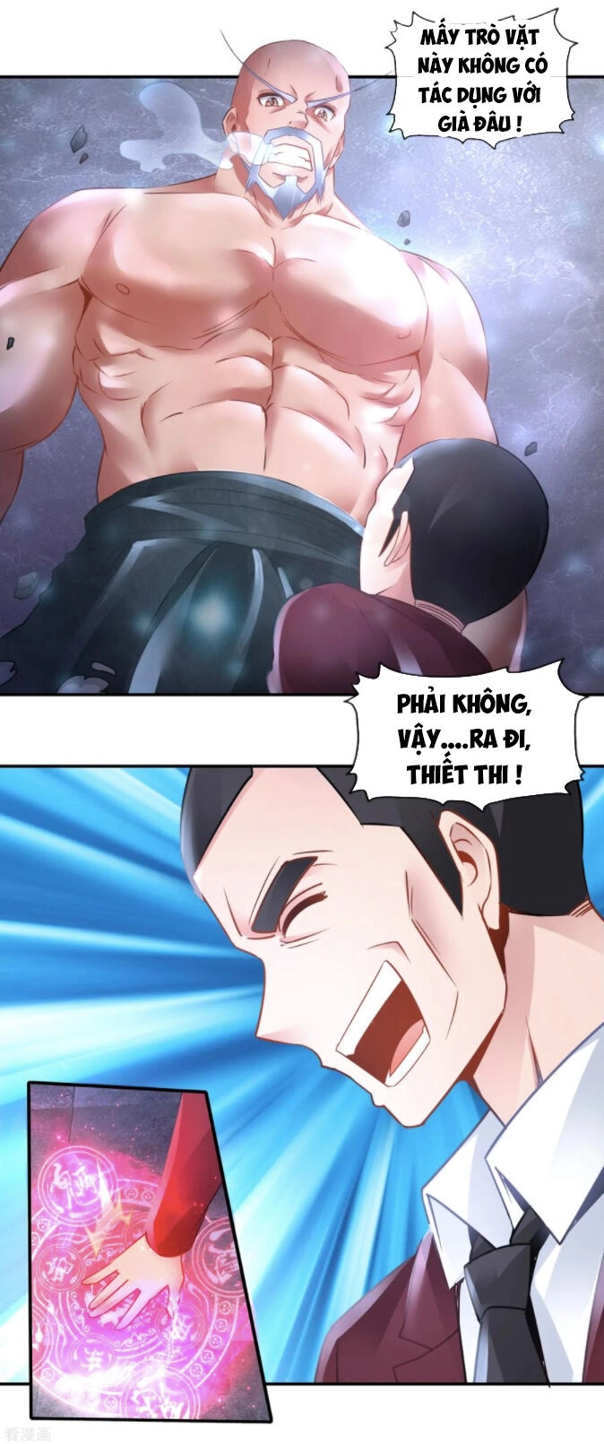 Phong Thủy Thiên Sư Chapter 72 - 14