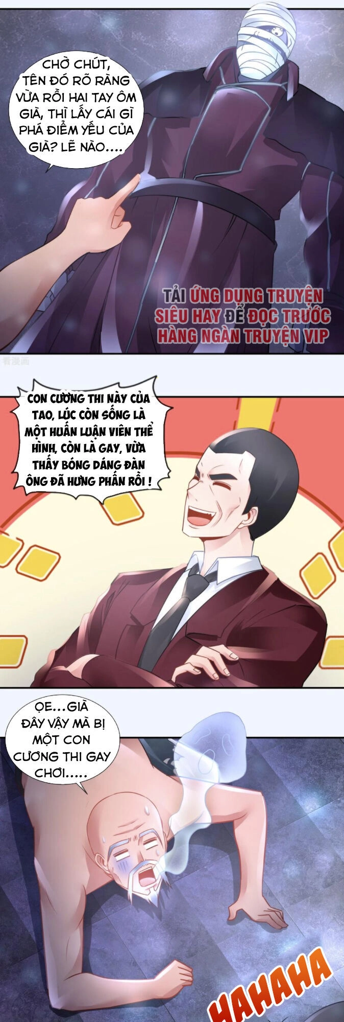 Phong Thủy Thiên Sư Chapter 72 - 18