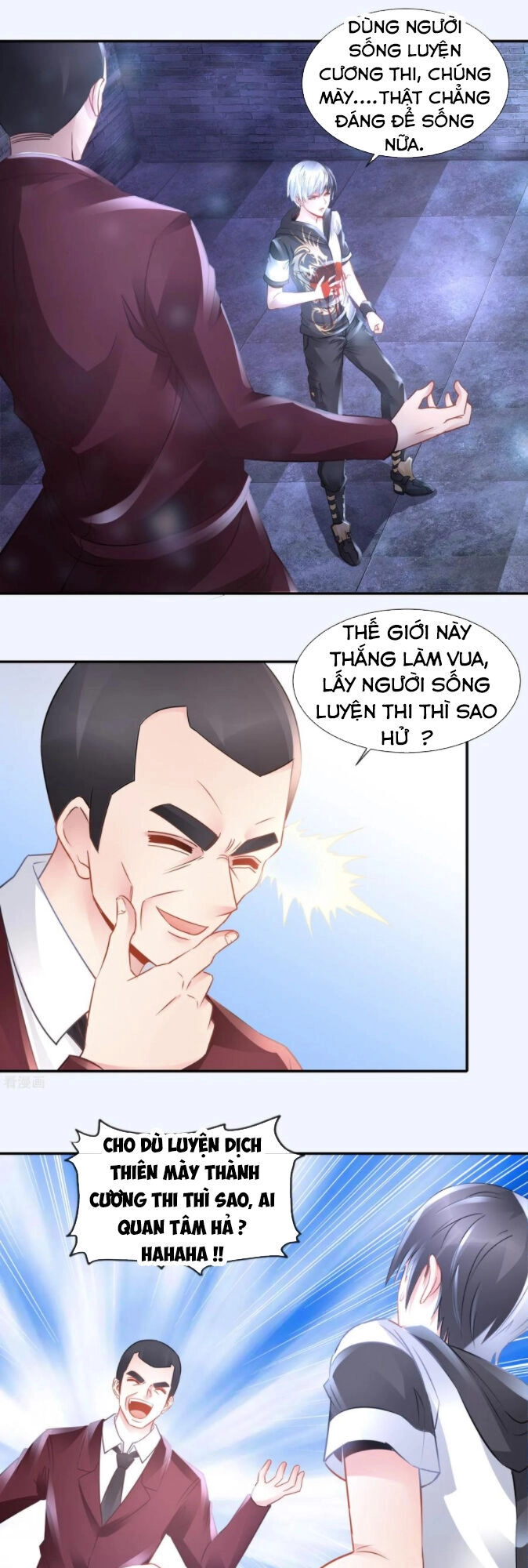 Phong Thủy Thiên Sư Chapter 72 - 20