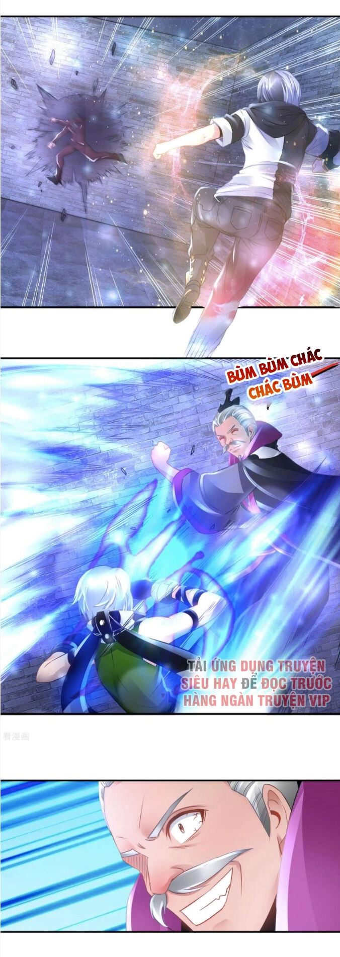 Phong Thủy Thiên Sư Chapter 73 - 1