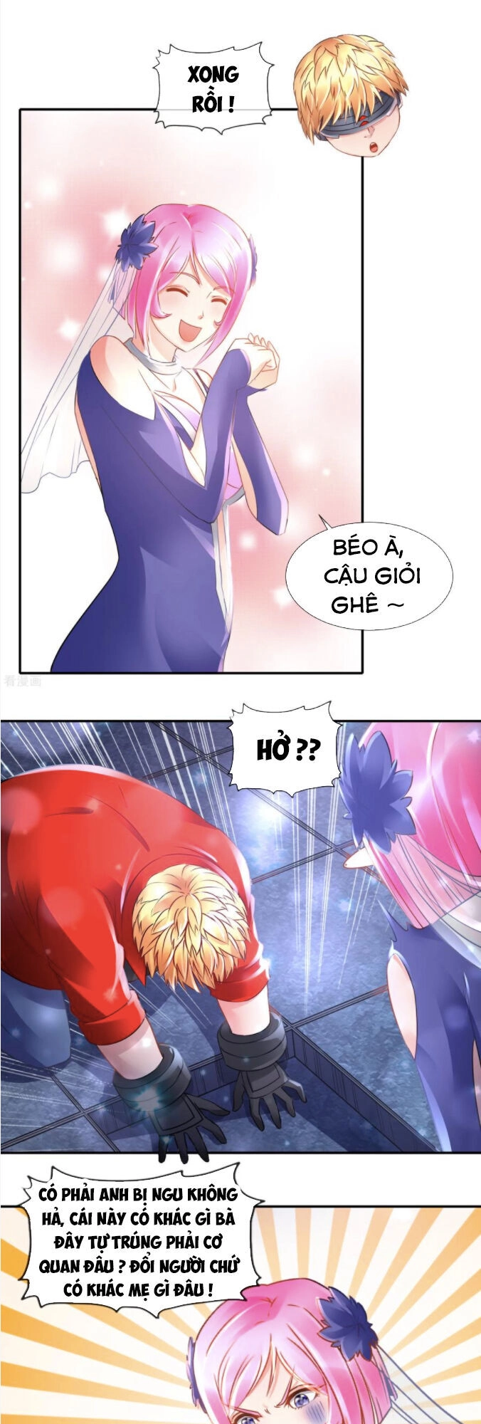 Phong Thủy Thiên Sư Chapter 73 - 2