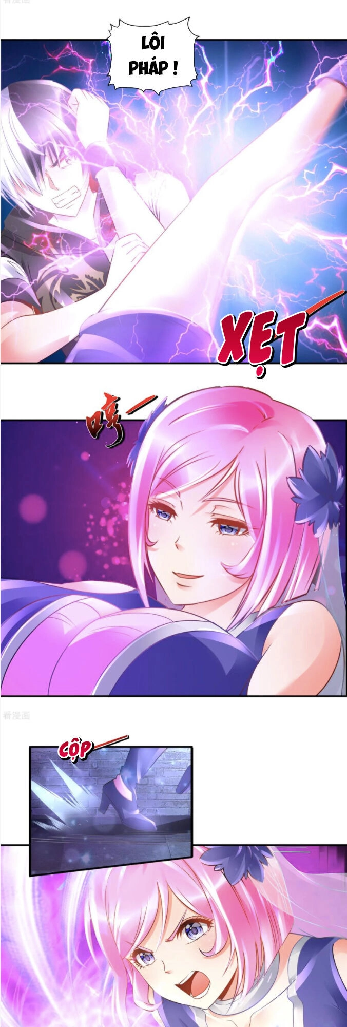 Phong Thủy Thiên Sư Chapter 73 - 5