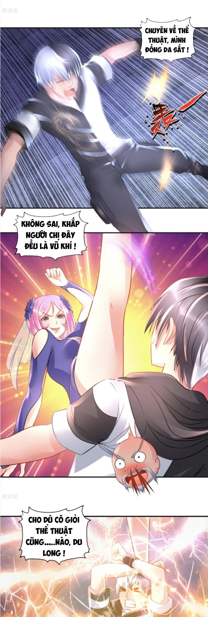 Phong Thủy Thiên Sư Chapter 73 - 7